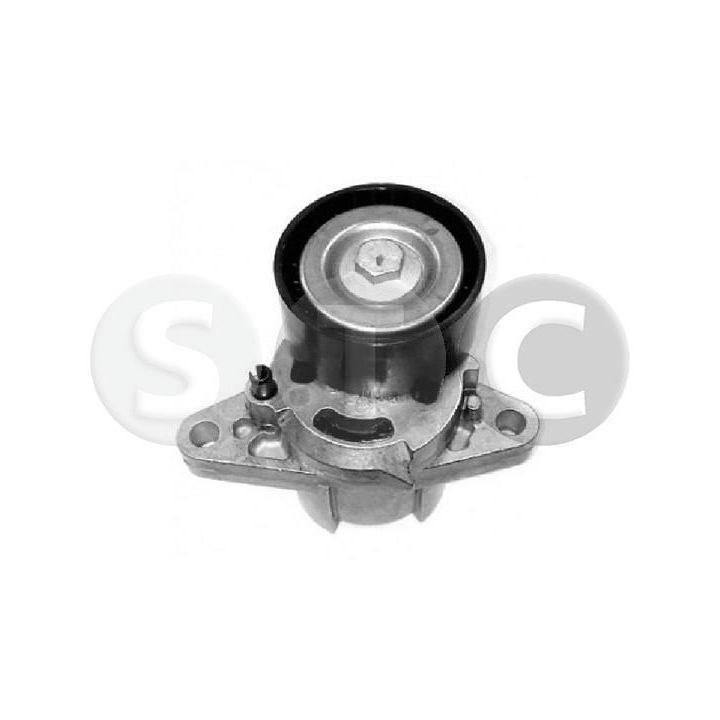 Diržo įtempiklis, V formos rumbuotas diržas STC T405162