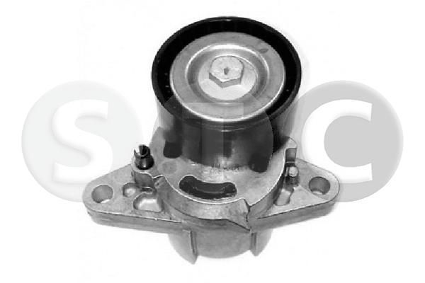 Diržo įtempiklis, V formos rumbuotas diržas STC T405162