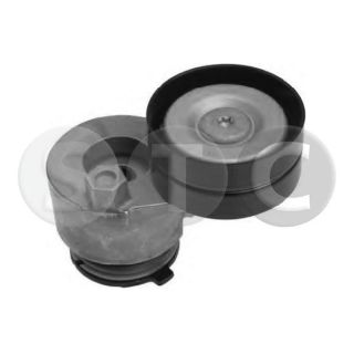 Diržo įtempiklis, V formos rumbuotas diržas STC T405262