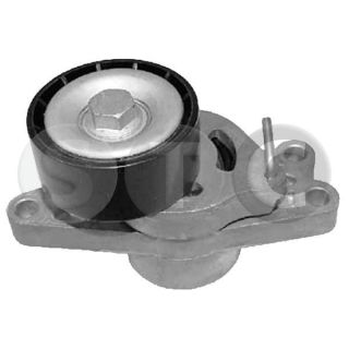 Diržo įtempiklis, V formos rumbuotas diržas STC T405421