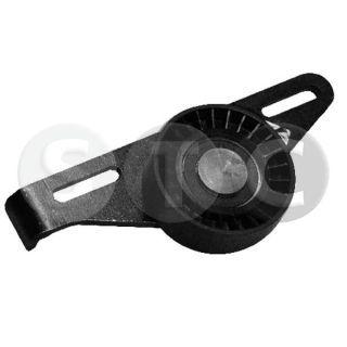 Diržo įtempiklis, V formos rumbuotas diržas STC T405485