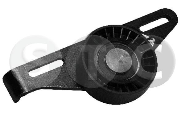 Diržo įtempiklis, V formos rumbuotas diržas STC T405485