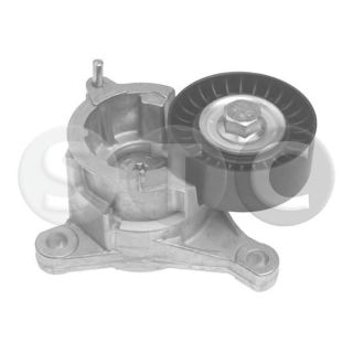 Diržo įtempiklis, V formos rumbuotas diržas STC T405489