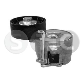 Diržo įtempiklis, V formos rumbuotas diržas STC T405658