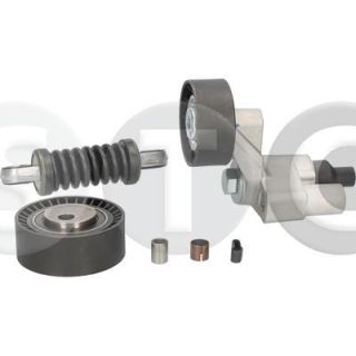 Diržo įtempiklis, V formos rumbuotas diržas STC T445062