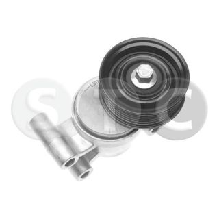 Diržo įtempiklis, V formos rumbuotas diržas STC T448835