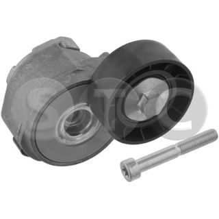 Diržo įtempiklis, V formos rumbuotas diržas STC T448839