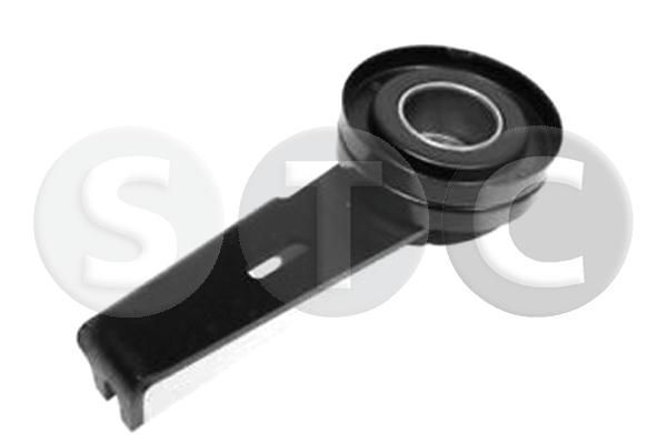 Diržo įtempiklis, V formos rumbuotas diržas STC T449342