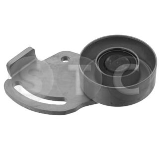 Diržo įtempiklis, V formos rumbuotas diržas STC T449345