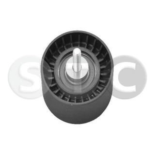 Diržo įtempiklis, V formos rumbuotas diržas STC T449347