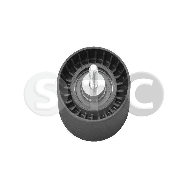 Diržo įtempiklis, V formos rumbuotas diržas STC T449347