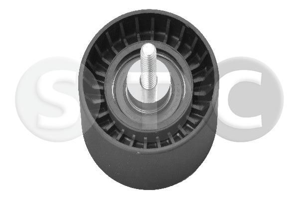 Diržo įtempiklis, V formos rumbuotas diržas STC T449347