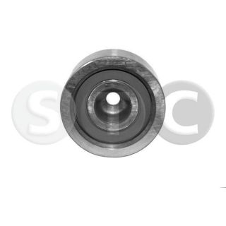 Diržo įtempiklis, V formos rumbuotas diržas STC T449351