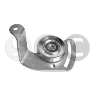 Diržo įtempiklis, V formos rumbuotas diržas STC T449354