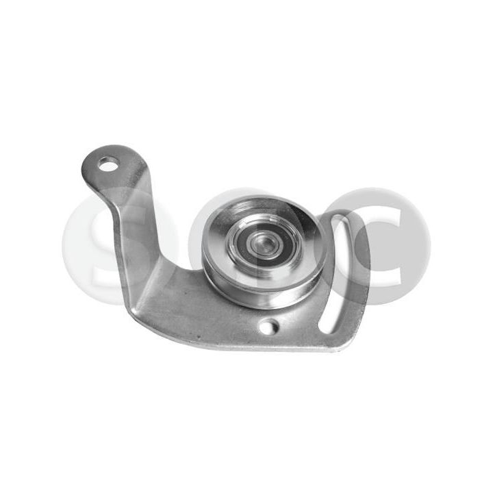 Diržo įtempiklis, V formos rumbuotas diržas STC T449354