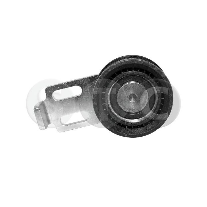 Diržo įtempiklis, V formos rumbuotas diržas STC T449355