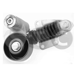 Diržo įtempiklis, V formos rumbuotas diržas STC T449358