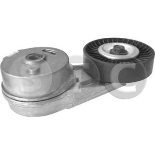 Diržo įtempiklis, V formos rumbuotas diržas STC T449359