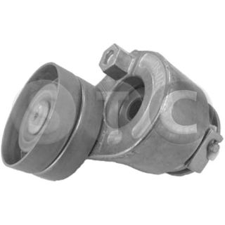 Diržo įtempiklis, V formos rumbuotas diržas STC T449648