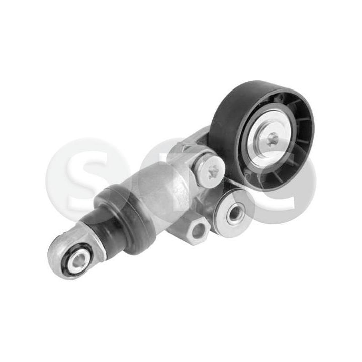 Diržo įtempiklis, V formos rumbuotas diržas STC T449653