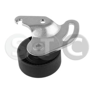 Diržo įtempiklis, V formos rumbuotas diržas STC T458406