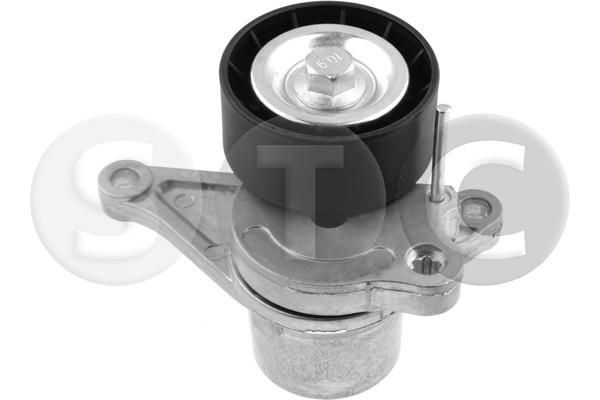 Diržo įtempiklis, V formos rumbuotas diržas STC T458501