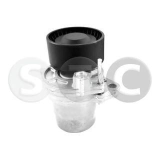 Diržo įtempiklis, V formos rumbuotas diržas STC T458502