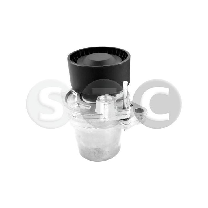 Diržo įtempiklis, V formos rumbuotas diržas STC T458502