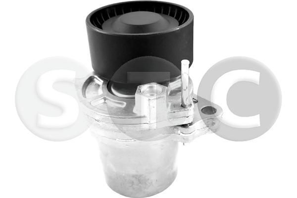 Diržo įtempiklis, V formos rumbuotas diržas STC T458502