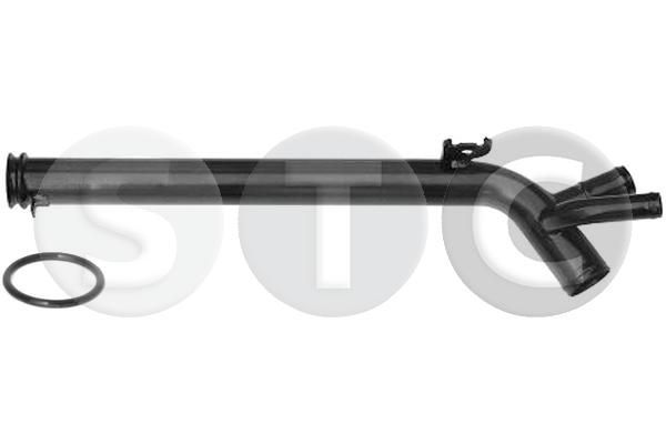 Aušinimo skysčio vamzdis STC T403001