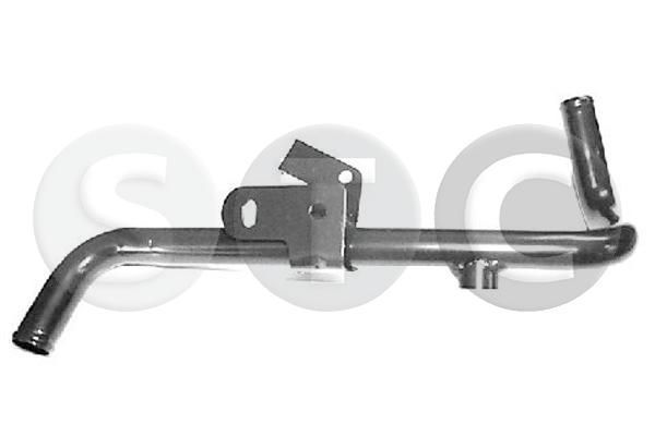 Aušinimo skysčio vamzdis STC T403062
