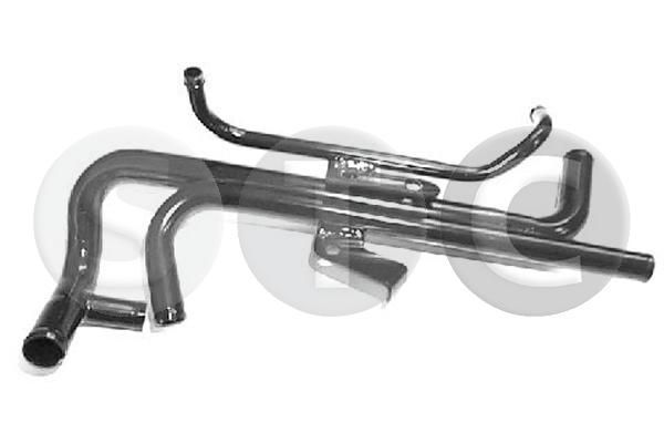 Aušinimo skysčio vamzdis STC T403074