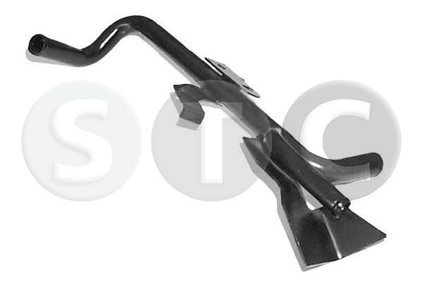 Aušinimo skysčio vamzdis STC T403145