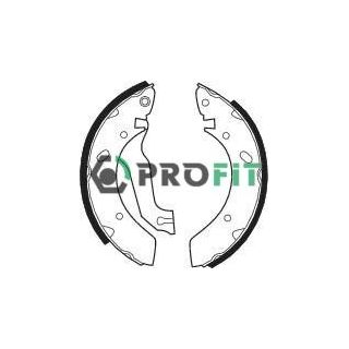 Stabdžių trinkelių komplektas PROFIT 5001-0319