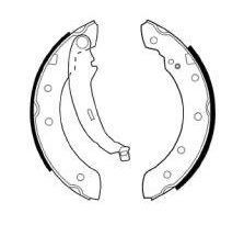 Stabdžių trinkelių komplektas PROFIT 5001-0519