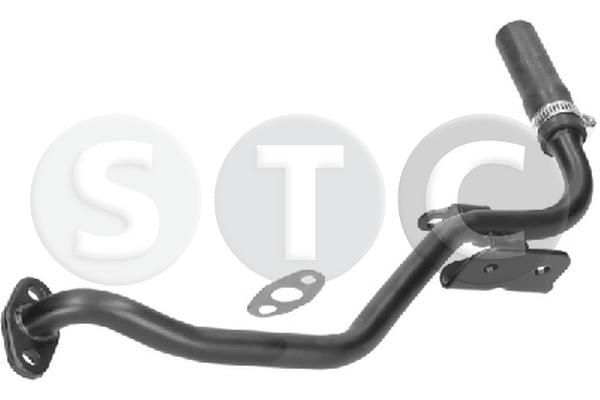 Aušinimo skysčio vamzdis STC T403215