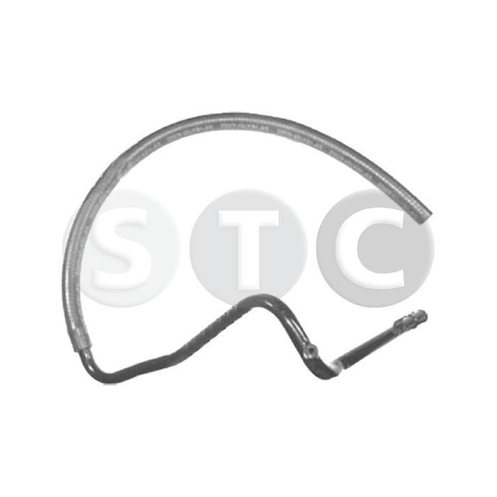 Aušinimo skysčio vamzdis STC T403221