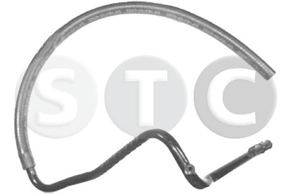 Aušinimo skysčio vamzdis STC T403221