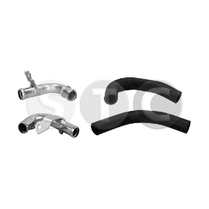 Aušinimo skysčio vamzdis STC T430082