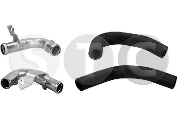 Aušinimo skysčio vamzdis STC T430082