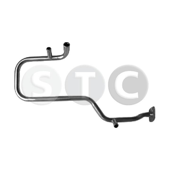 Aušinimo skysčio vamzdis STC T430095
