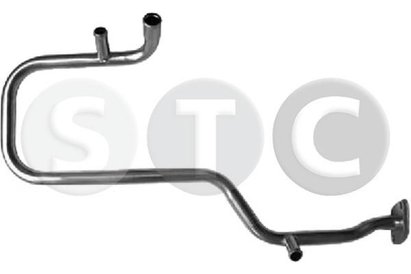 Aušinimo skysčio vamzdis STC T430095