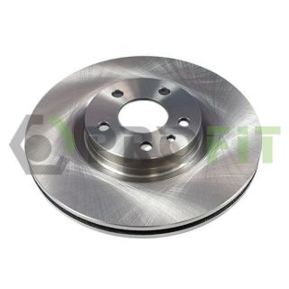 Stabdžių diskas PROFIT 5010-0156