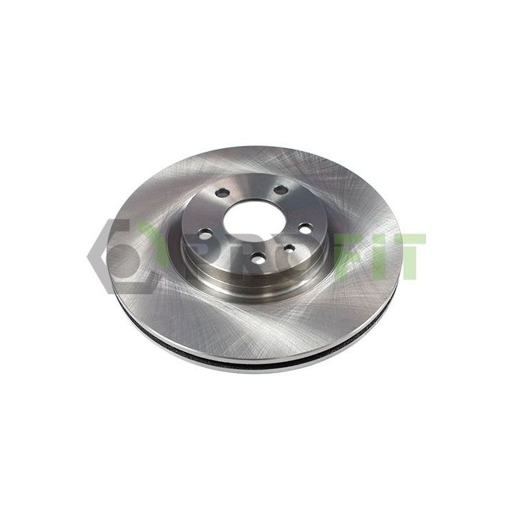 Stabdžių diskas PROFIT 5010-0156