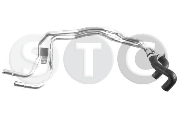 Aušinimo skysčio vamzdis STC T497976