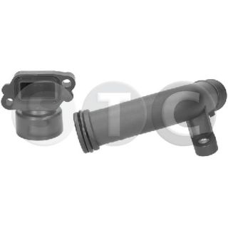 Aušinimo skysčio vamzdis STC T499702