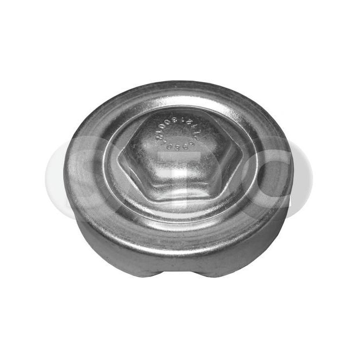 Radiatoriaus dangtelis STC T403692