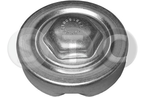 Radiatoriaus dangtelis STC T403692