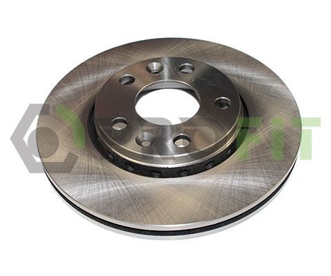 Stabdžių diskas PROFIT 5010-1728