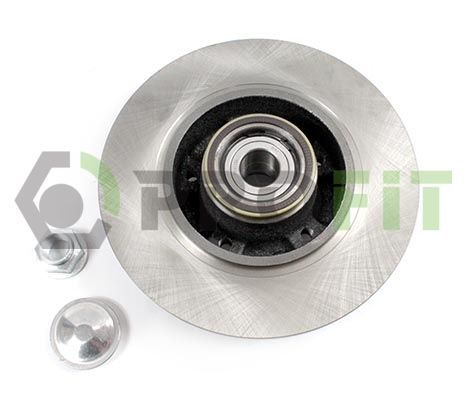 Stabdžių diskas PROFIT 5010-1732